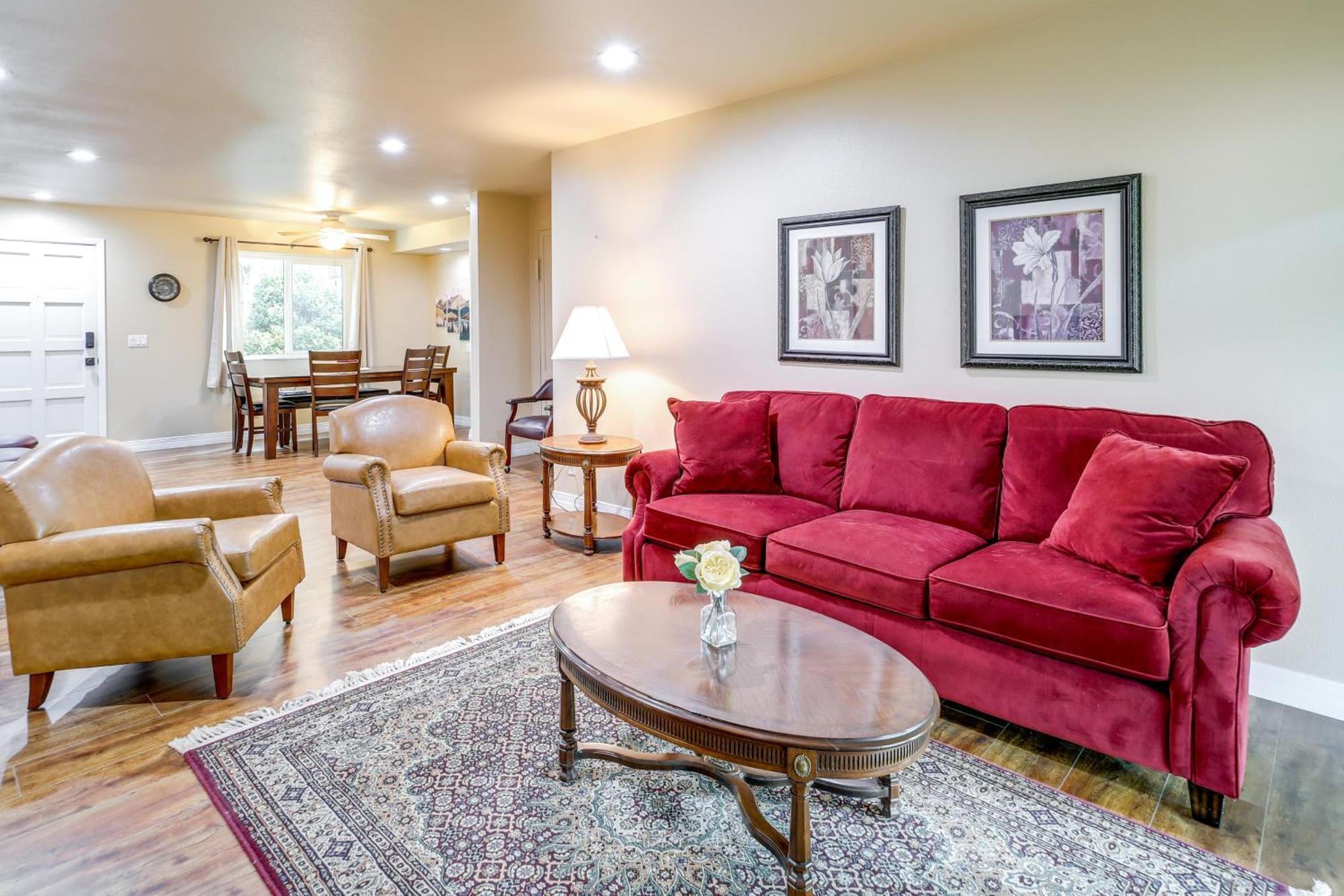 Appartamento Cozy Sedona Oasis With Pool And Hot Tub Access! Esterno foto