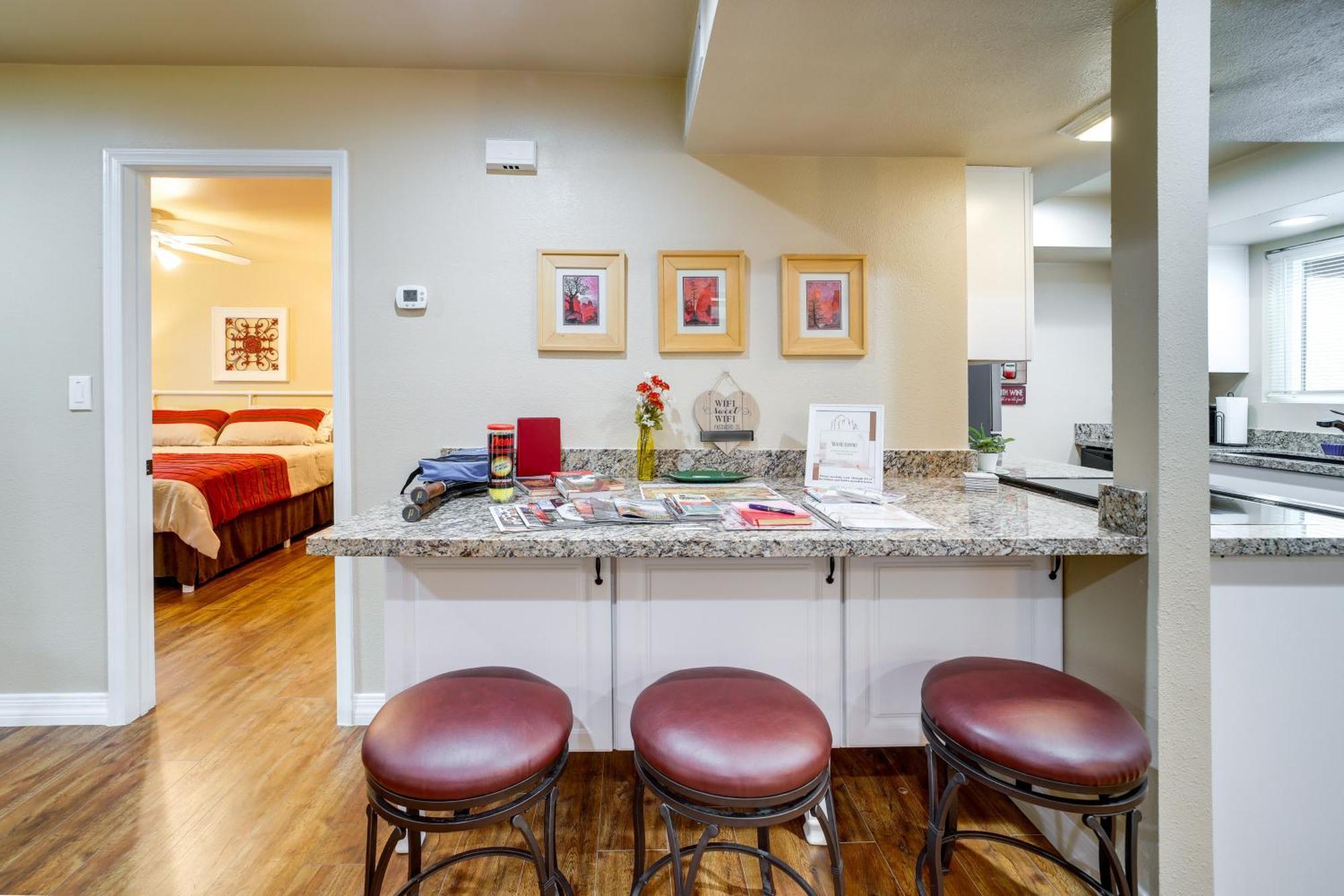 Appartamento Cozy Sedona Oasis With Pool And Hot Tub Access! Esterno foto