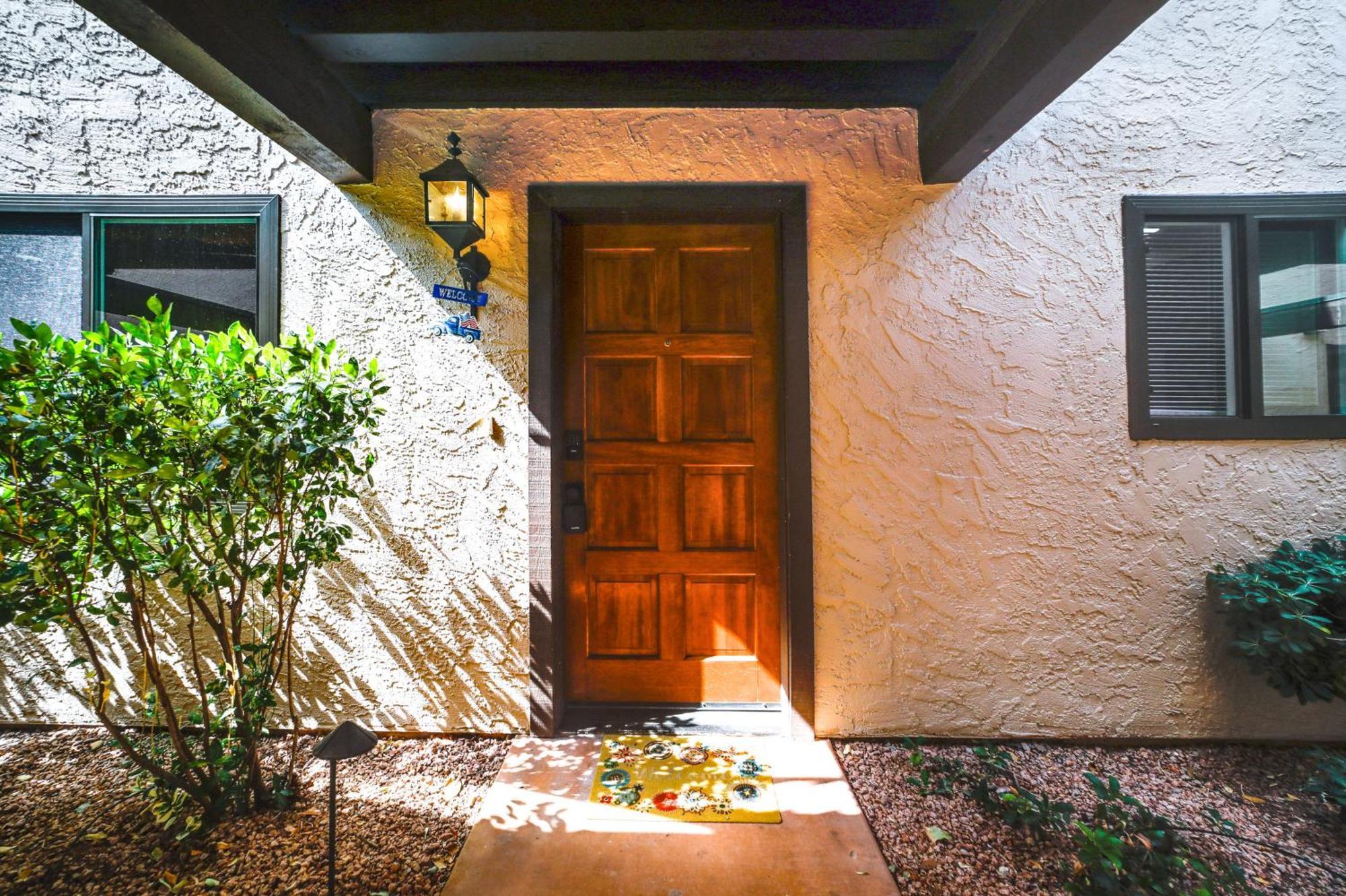 Appartamento Cozy Sedona Oasis With Pool And Hot Tub Access! Esterno foto