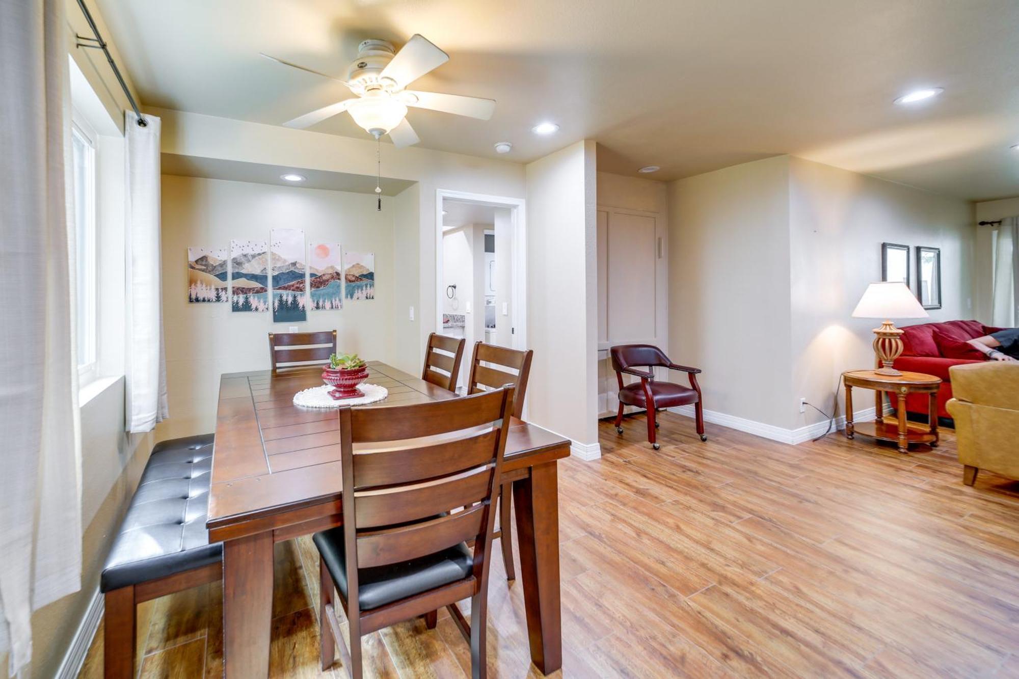 Appartamento Cozy Sedona Oasis With Pool And Hot Tub Access! Esterno foto
