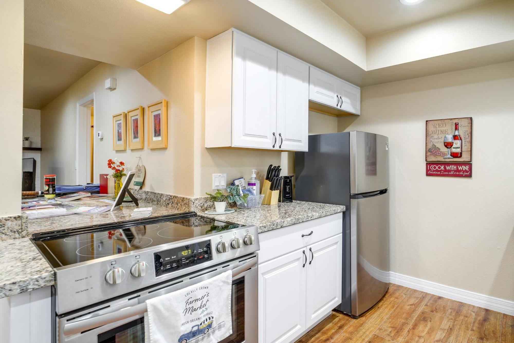 Appartamento Cozy Sedona Oasis With Pool And Hot Tub Access! Esterno foto